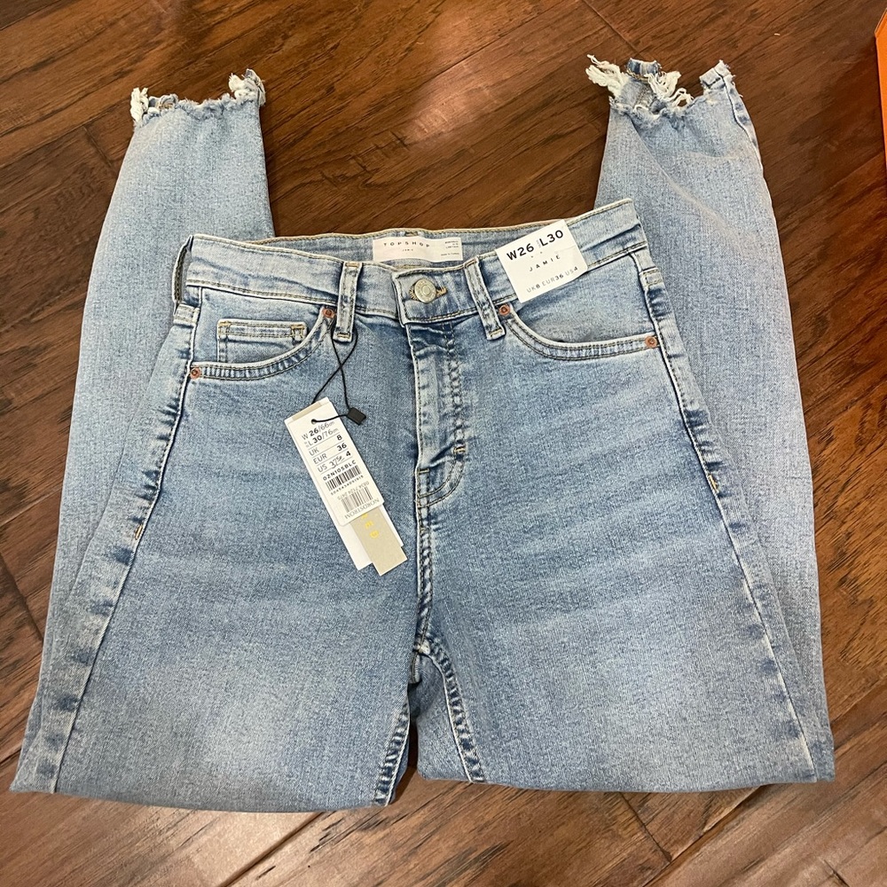 Topshop jeans